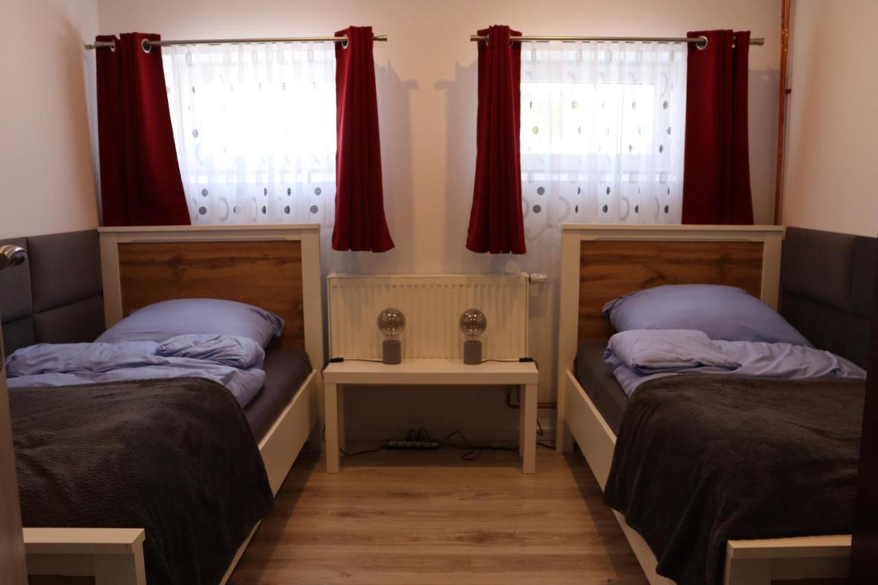 Apartments Morsum Thedinghausen Luaran gambar