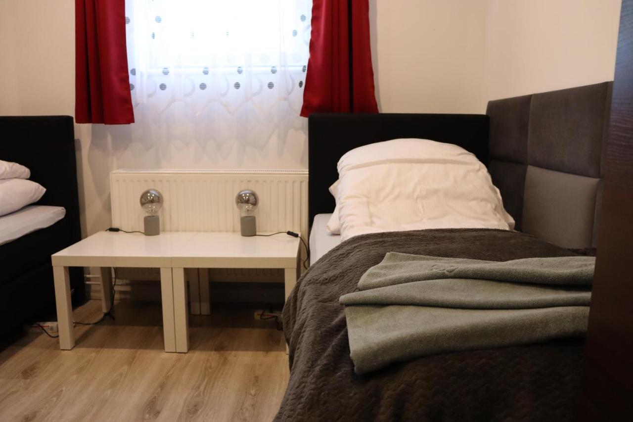Apartments Morsum Thedinghausen Luaran gambar