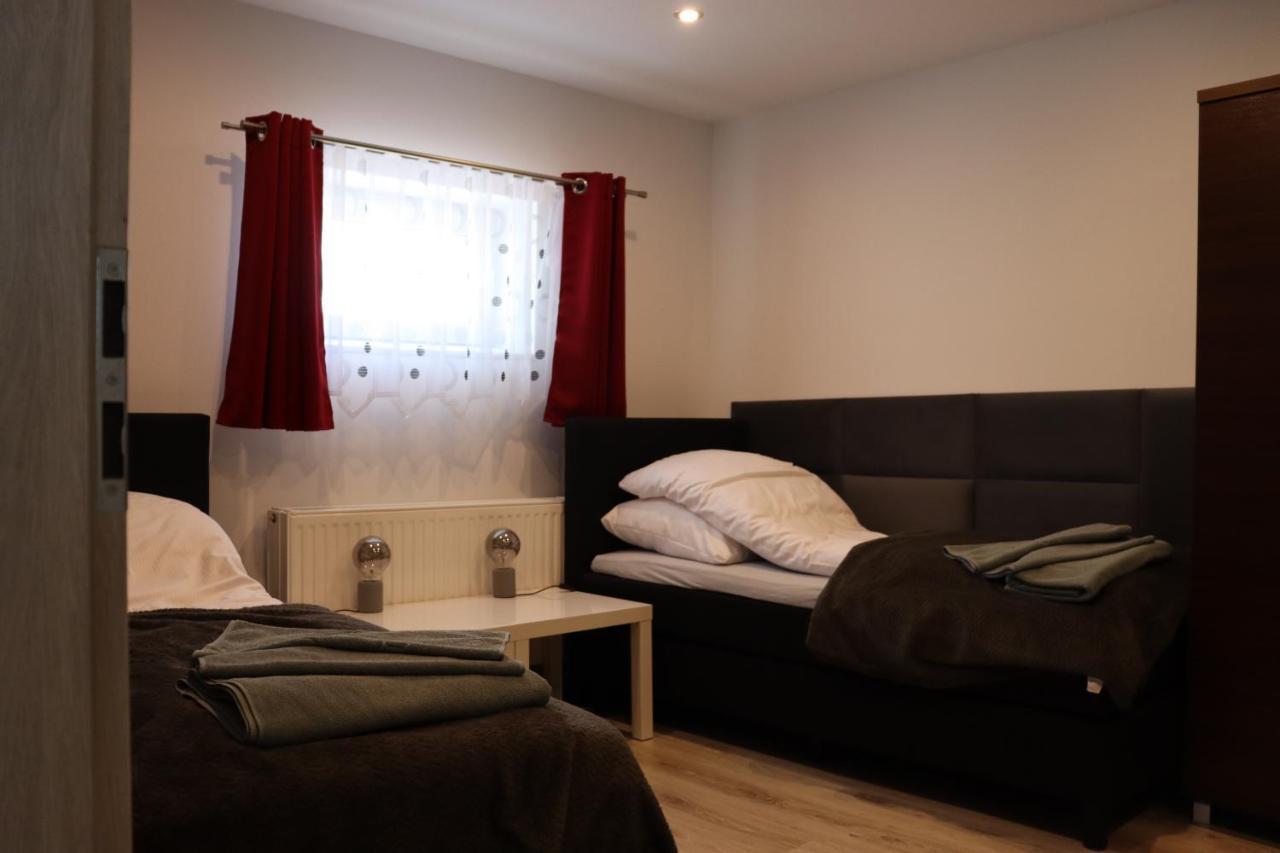 Apartments Morsum Thedinghausen Luaran gambar
