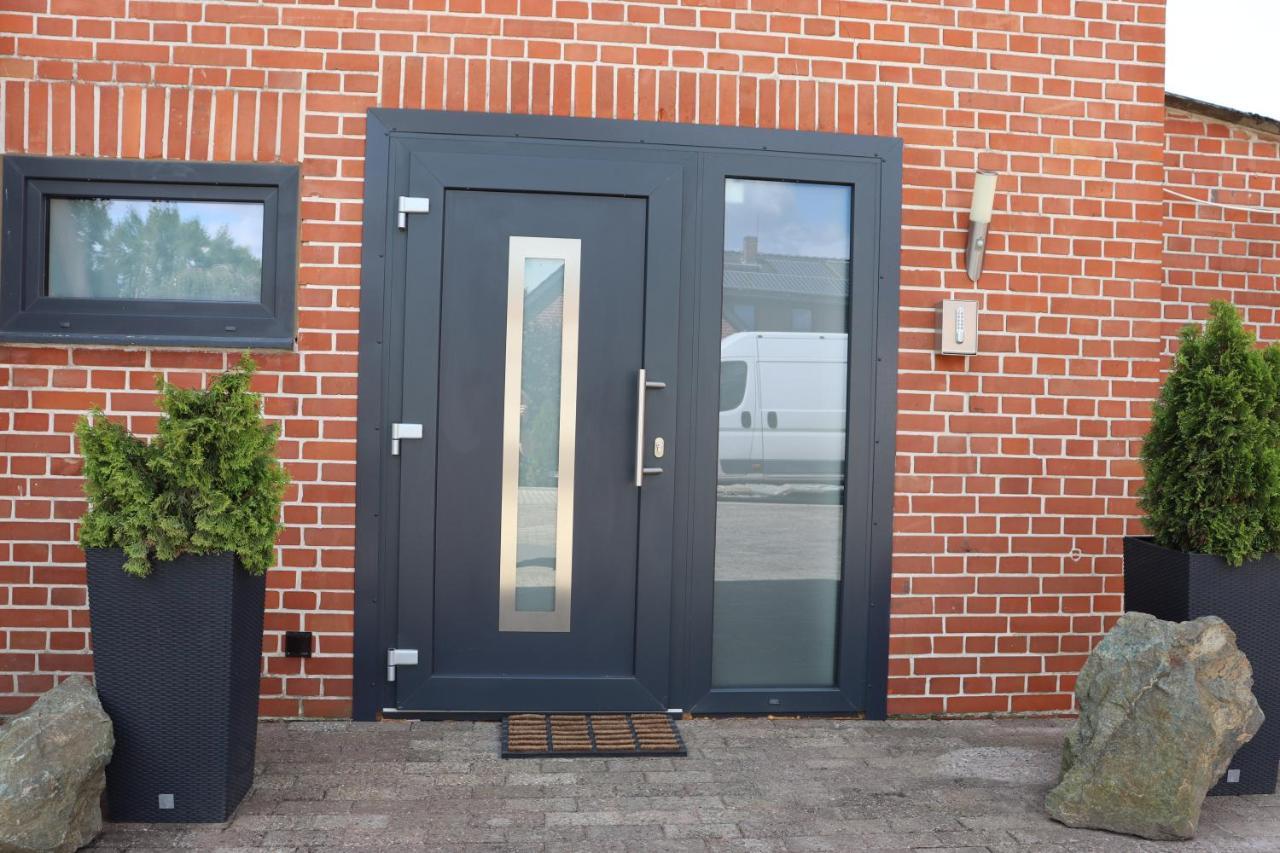 Apartments Morsum Thedinghausen Luaran gambar