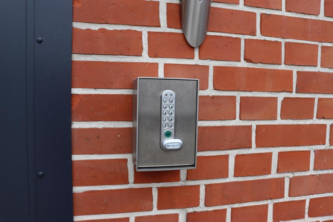 Apartments Morsum Thedinghausen Luaran gambar