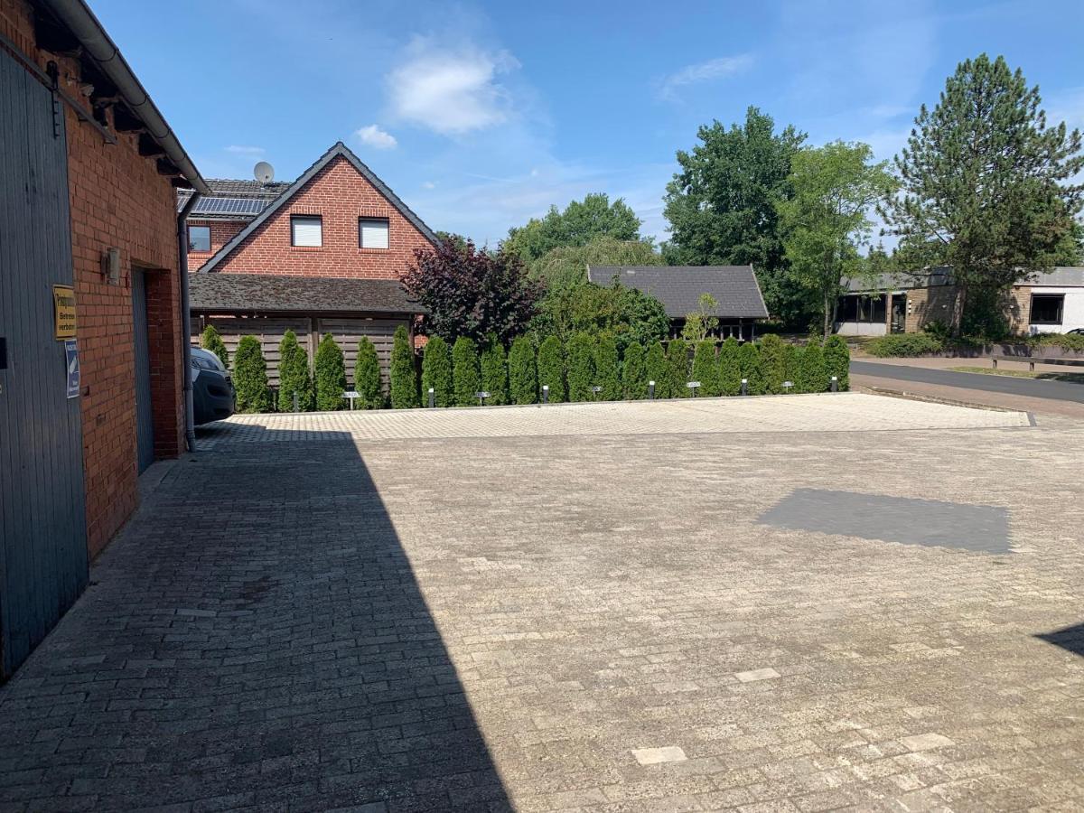Apartments Morsum Thedinghausen Luaran gambar
