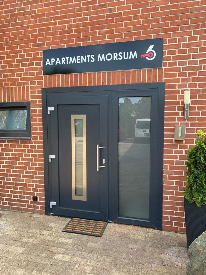 Apartments Morsum Thedinghausen Luaran gambar