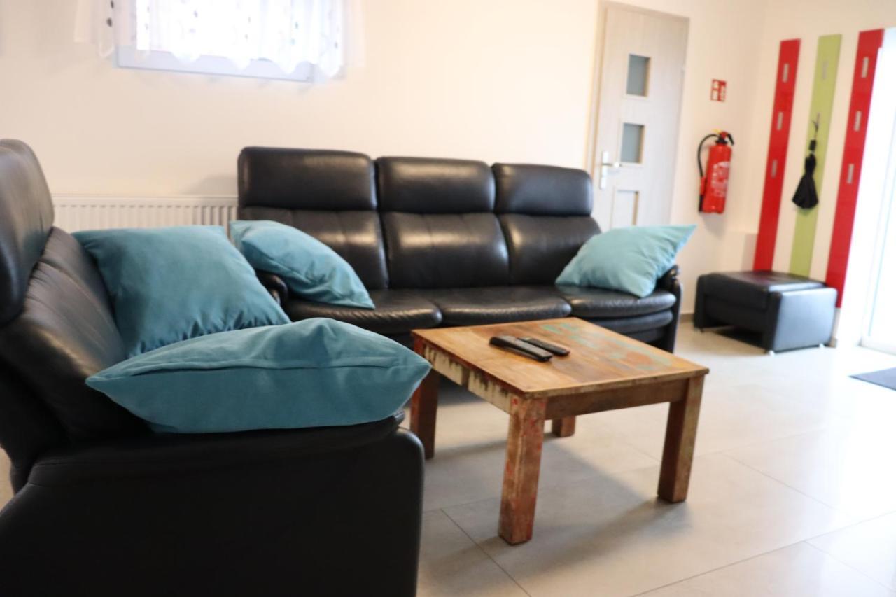 Apartments Morsum Thedinghausen Luaran gambar
