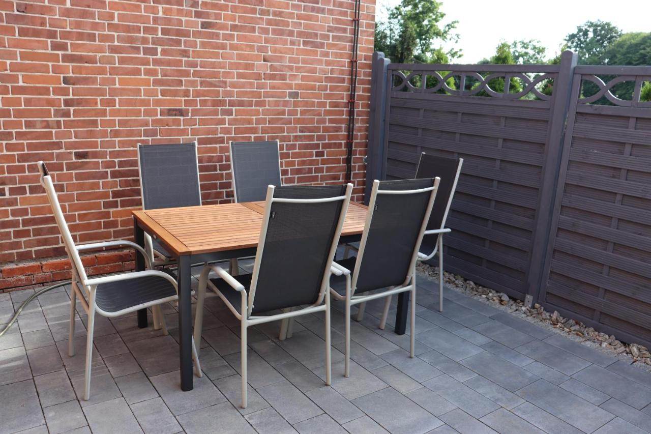 Apartments Morsum Thedinghausen Luaran gambar