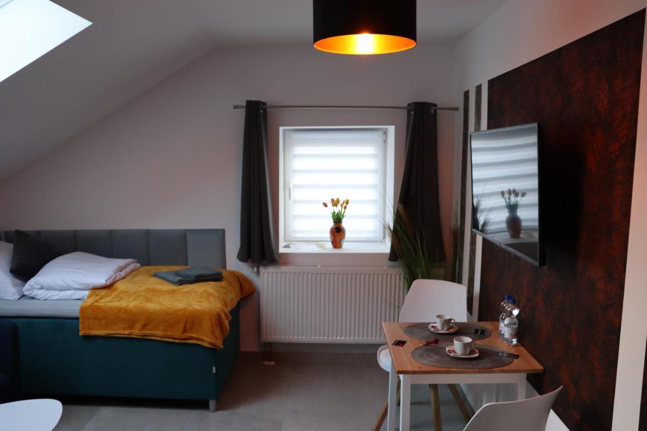 Apartments Morsum Thedinghausen Luaran gambar