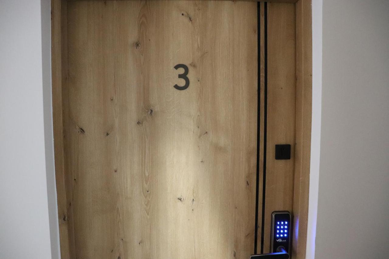 Apartments Morsum Thedinghausen Luaran gambar