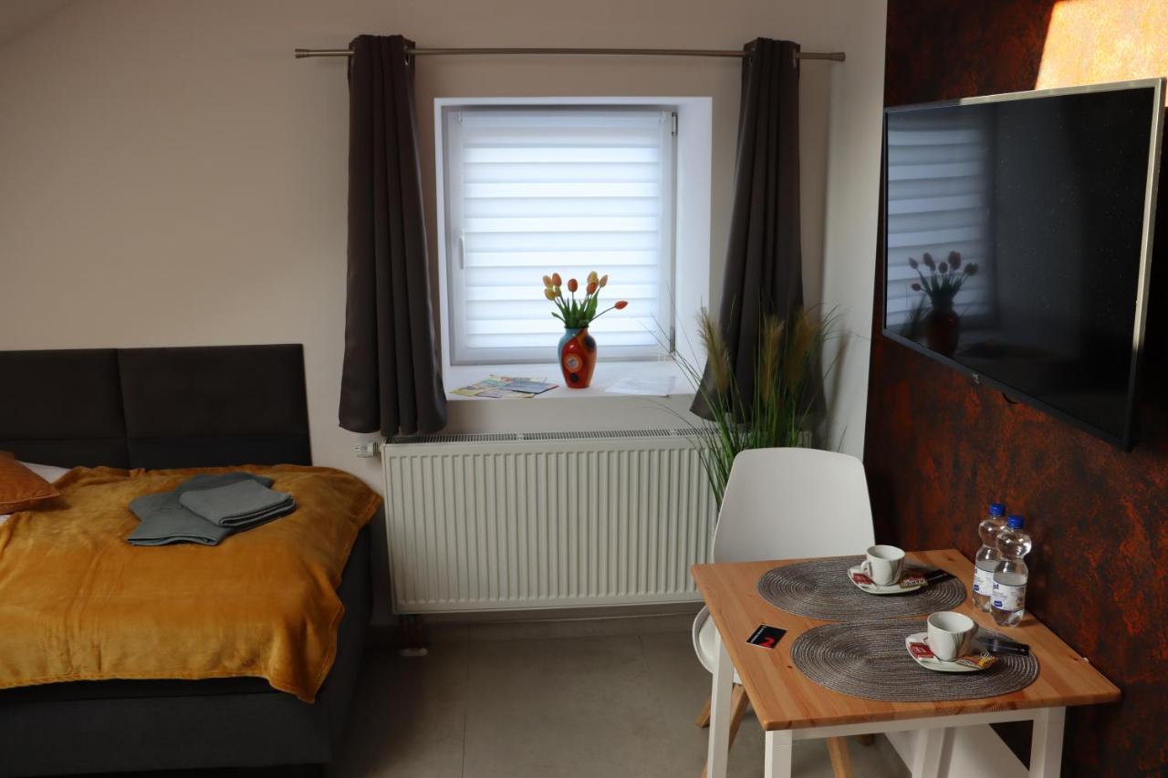 Apartments Morsum Thedinghausen Luaran gambar