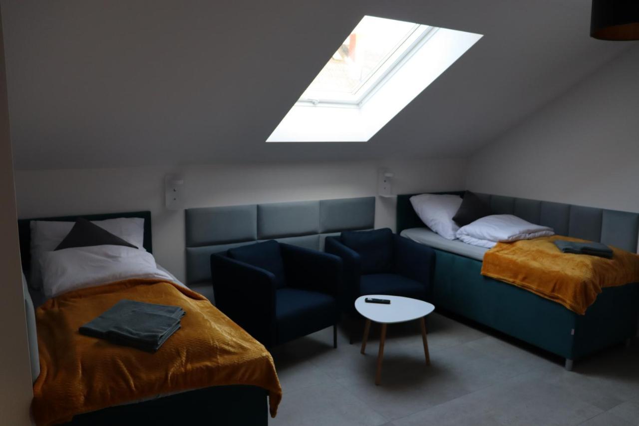 Apartments Morsum Thedinghausen Luaran gambar