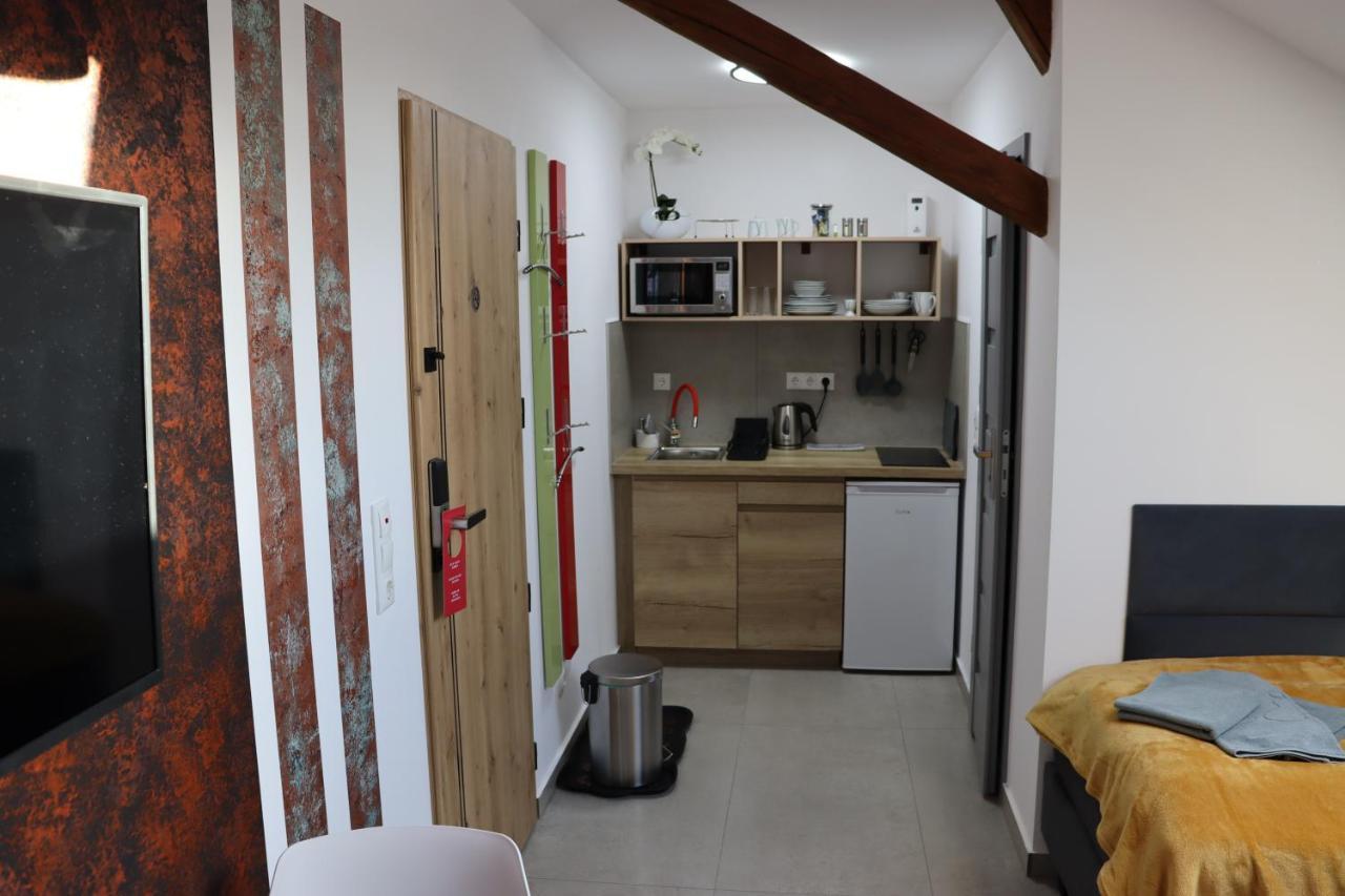 Apartments Morsum Thedinghausen Luaran gambar