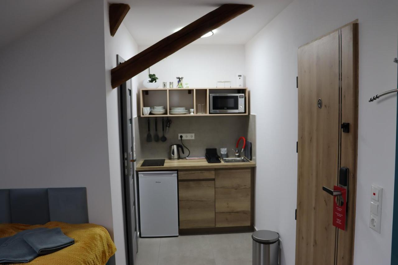 Apartments Morsum Thedinghausen Luaran gambar