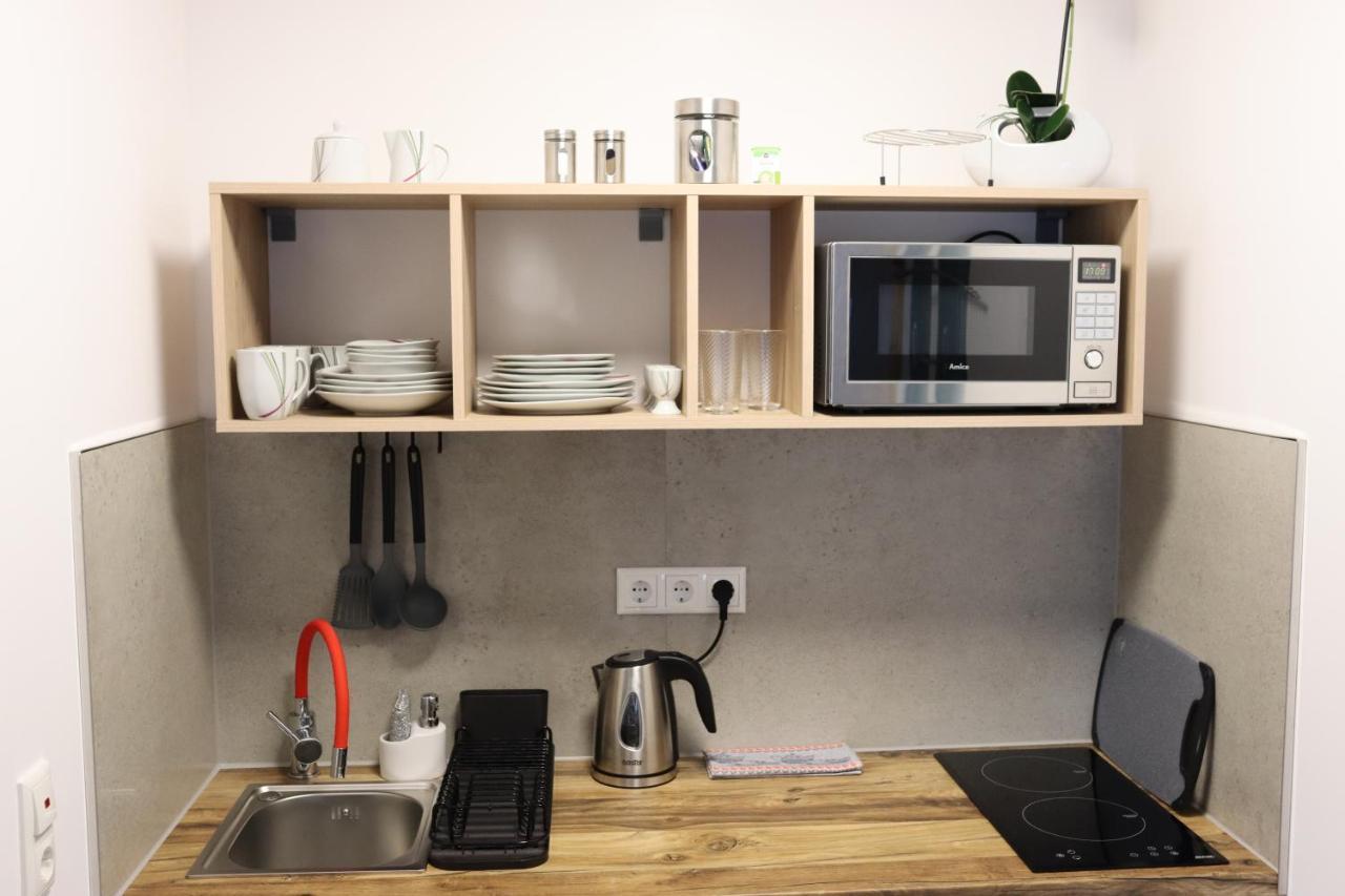 Apartments Morsum Thedinghausen Luaran gambar