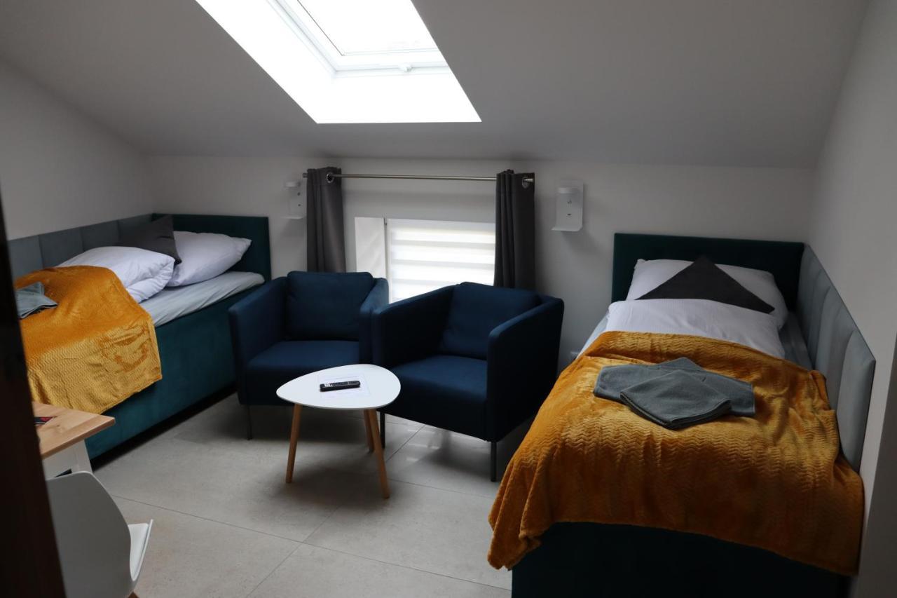 Apartments Morsum Thedinghausen Luaran gambar